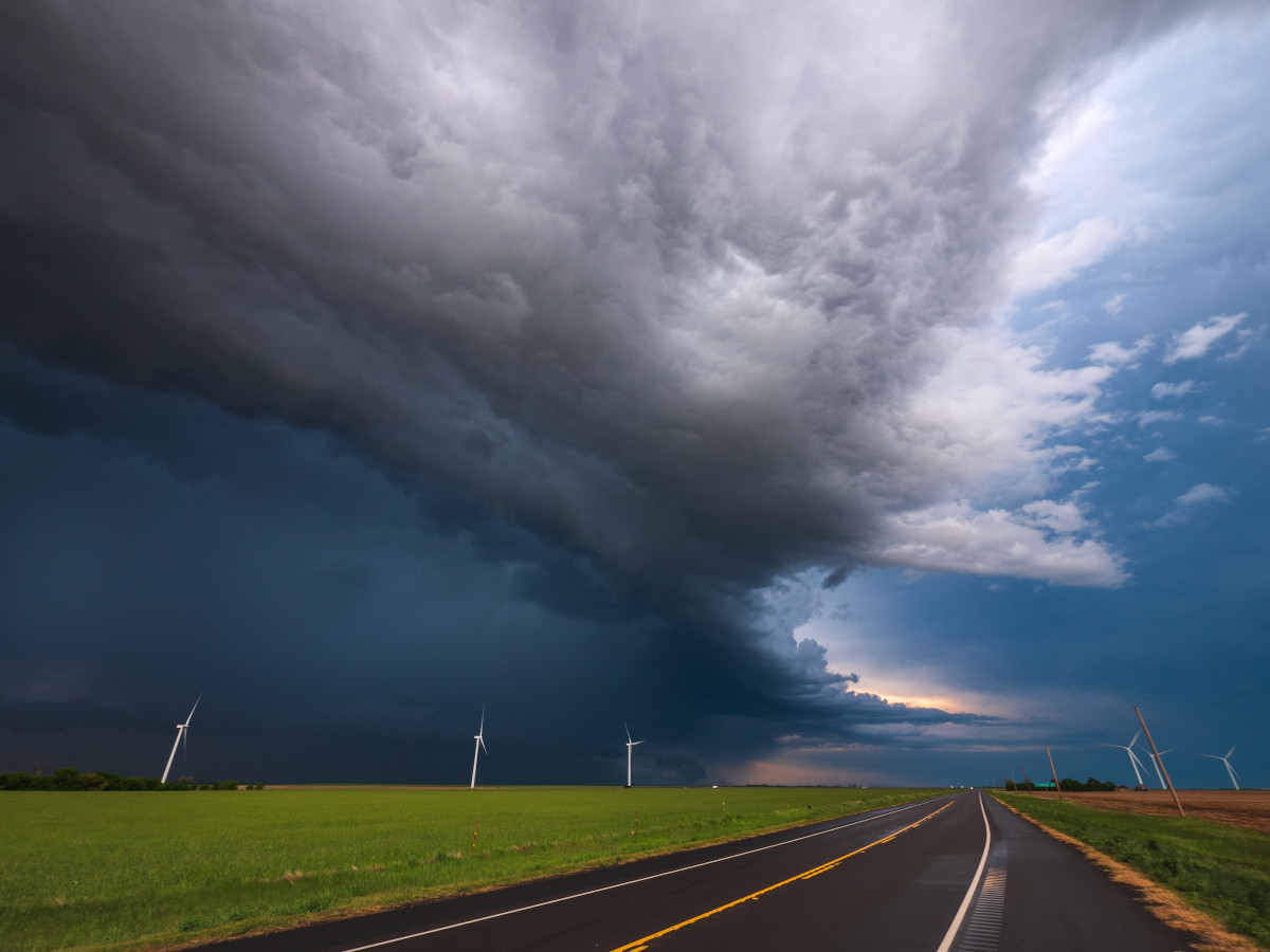 The Weather of Life