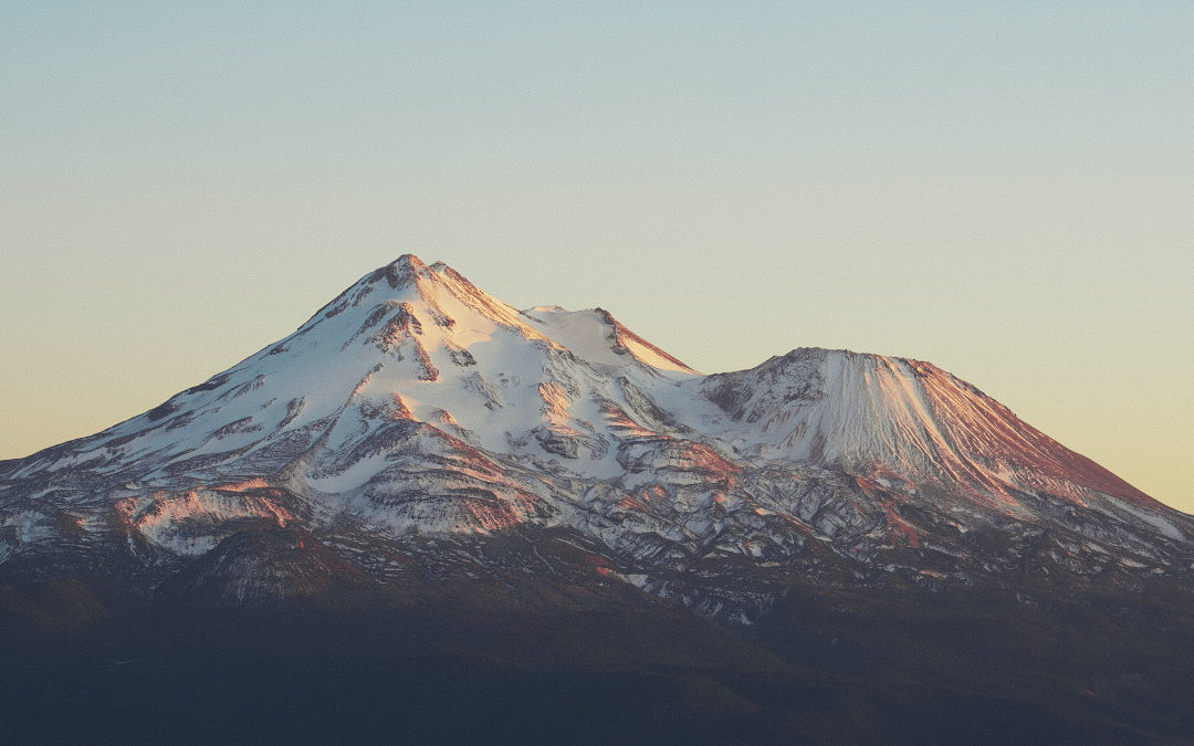 Stoicism:  Be A Mountain